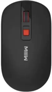 Компьютерная мышь Miiiw Wireless Mouse Lite (черный) icon