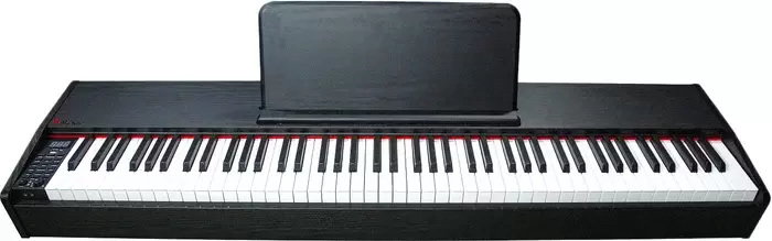 Mikado MK-1250BK-S