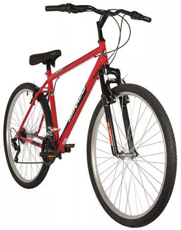 Велосипед Mikado Spark 3.0 29 р.20 2022 (красный) фото 2