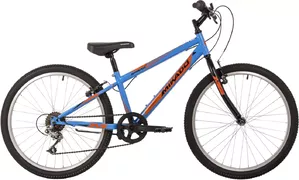 Велосипед Mikado Spark JR 24 р.12 2022 (синий) фото