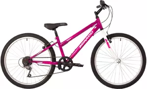 Велосипед Mikado Vida JR 24 р.12 2022 (розовый) фото