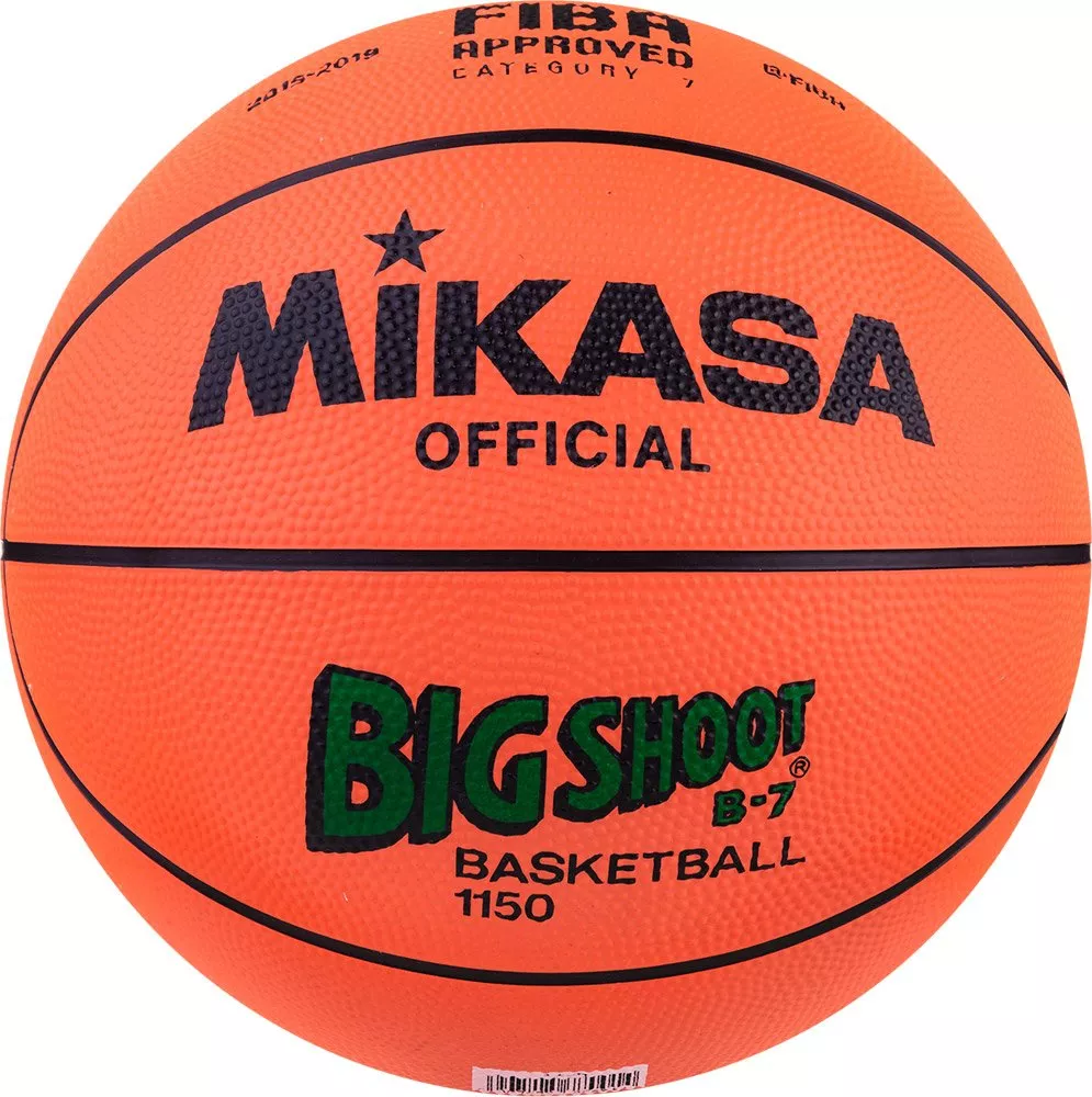 Мяч баскетбольный Mikasa 1150 фото