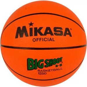 Мяч баскетбольный Mikasa 1250 фото
