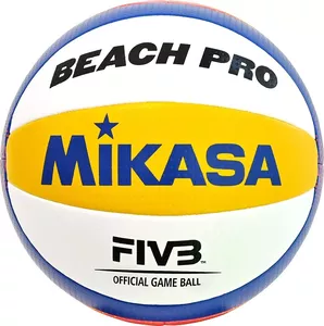 Мяч для пляжного волейбола Mikasa BV550C (5 размер) фото