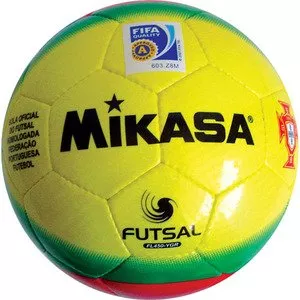 Мяч для мини-футбола Mikasa FL450-YGR фото