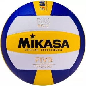 Мяч волейбольный Mikasa MV210 фото