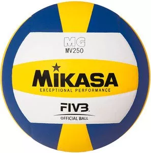 Мяч волейбольный Mikasa MV250 фото
