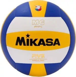 Мяч волейбольный Mikasa MV5PC фото