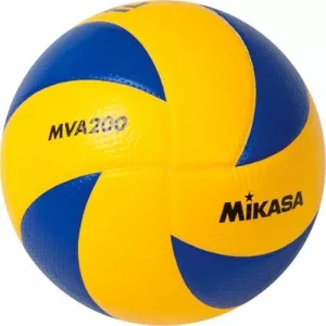 Мяч волейбольный Mikasa MVA200 фото