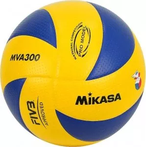 Мяч волейбольный Mikasa MVA300 фото