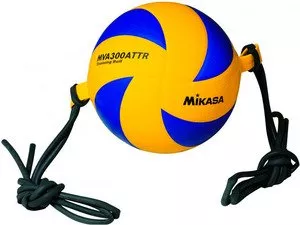 Мяч волейбольный Mikasa MVA300ATTR фото