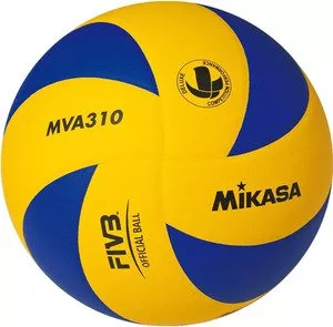Мяч волейбольный Mikasa MVA310 фото