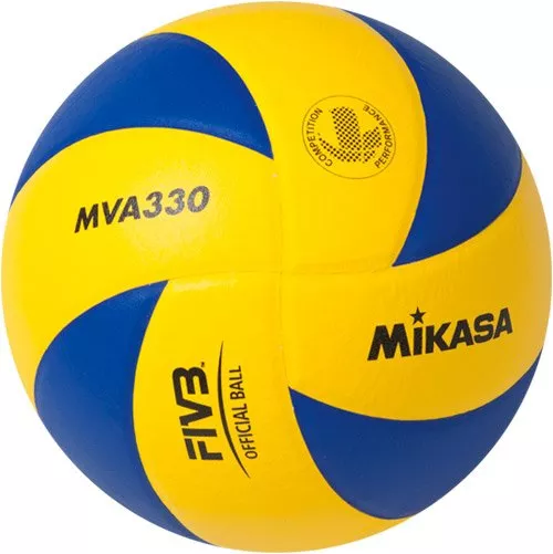 Мяч волейбольный Mikasa MVA330 фото