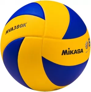 Мяч волейбольный Mikasa MVA380K фото