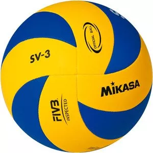 Мяч волейбольный Mikasa School SV-3 фото
