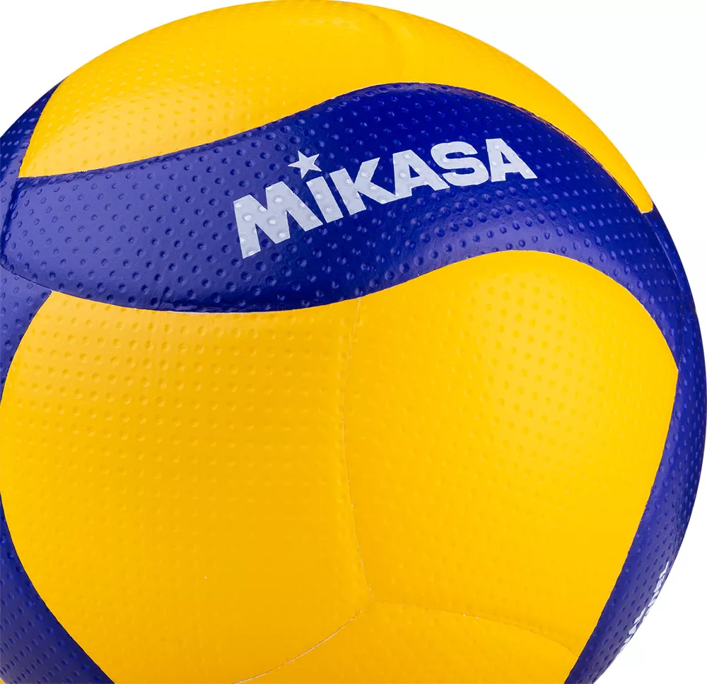 Мяч волейбольный Mikasa V300W фото 4