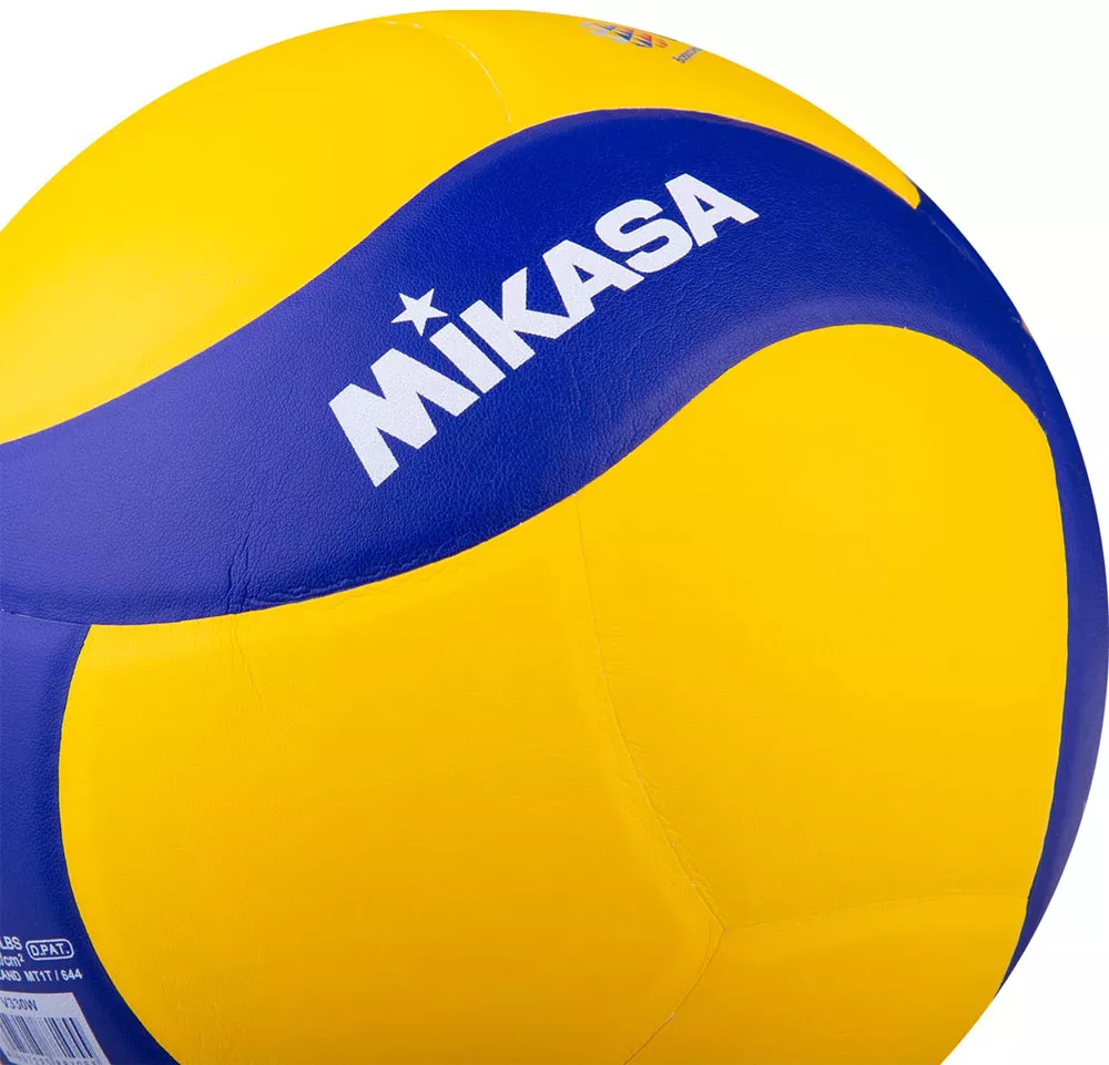 Мяч волейбольный Mikasa V330W фото 4