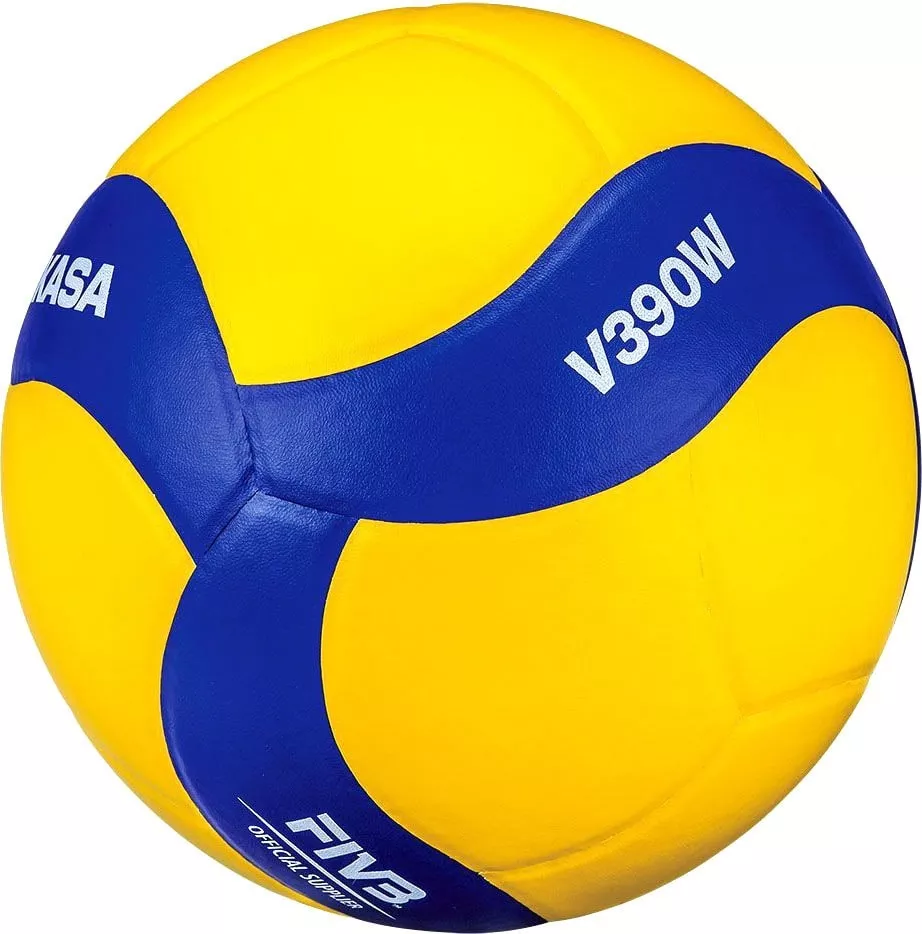Мяч волейбольный Mikasa V390W фото 2