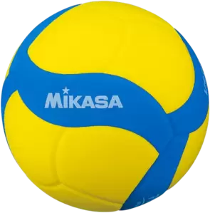 Волейбольный мяч Mikasa VS220W-Y-BL фото