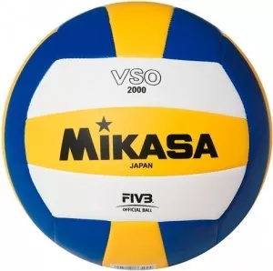 Мяч волейбольный Mikasa VSO2000 фото