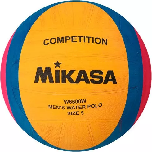 Мяч для водного поло Mikasa W6600W фото