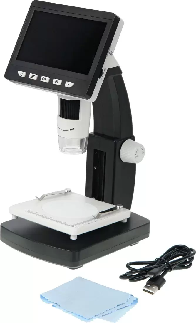 Детский микроскоп Микмед LCD 1000Х 2.0B 30290 фото 2