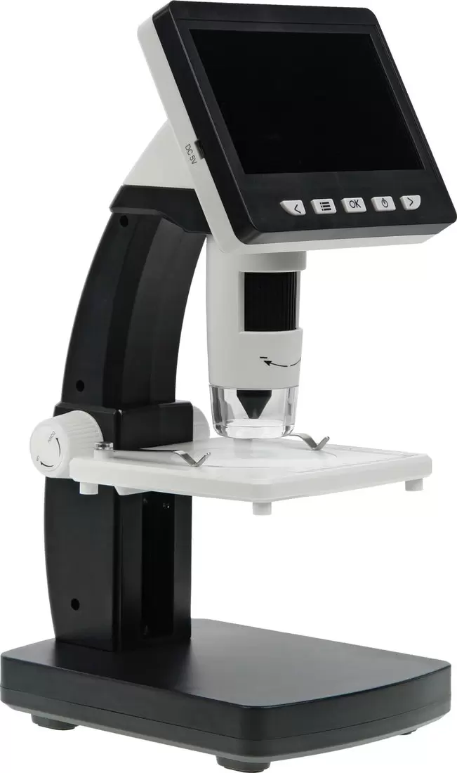 Детский микроскоп Микмед LCD 1000Х 2.0B 30290 фото 6