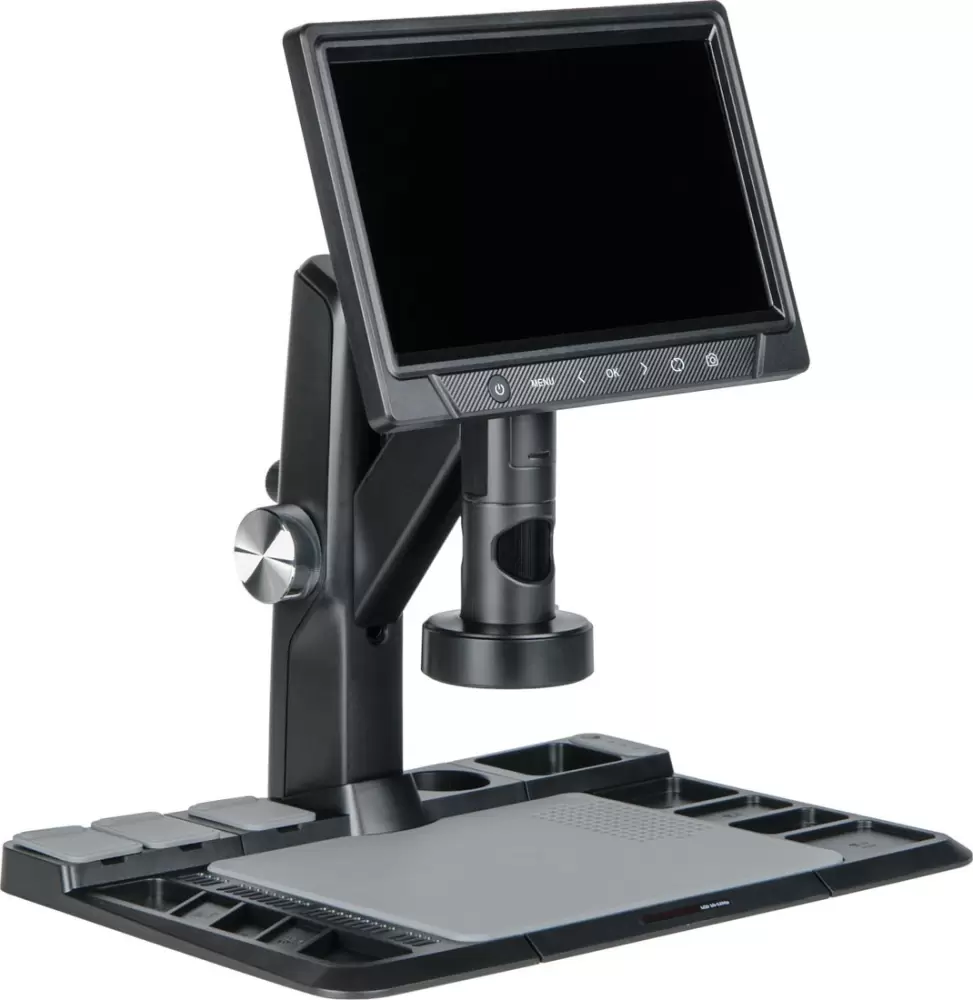 Микроскоп Микмед LCD 10-12Mp 32216 фото 3