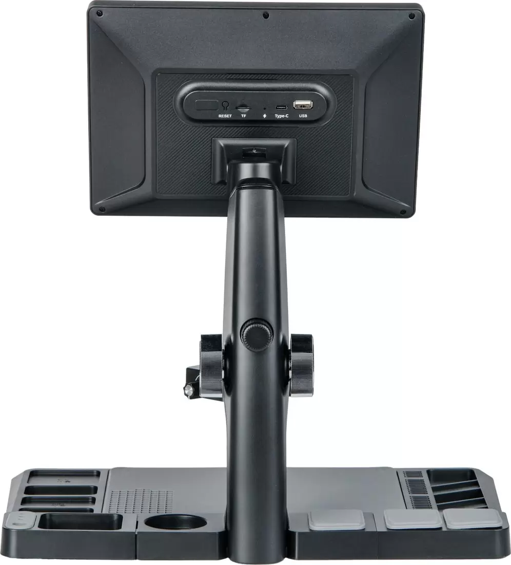 Микроскоп Микмед LCD 10-12Mp 32216 фото 4