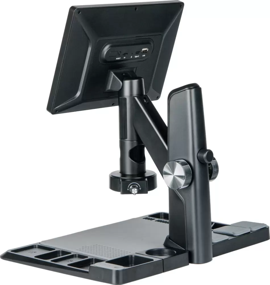 Микроскоп Микмед LCD 10-12Mp 32216 фото 5