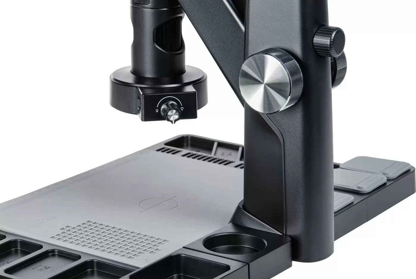 Микроскоп Микмед LCD 10-12Mp 32216 фото 6