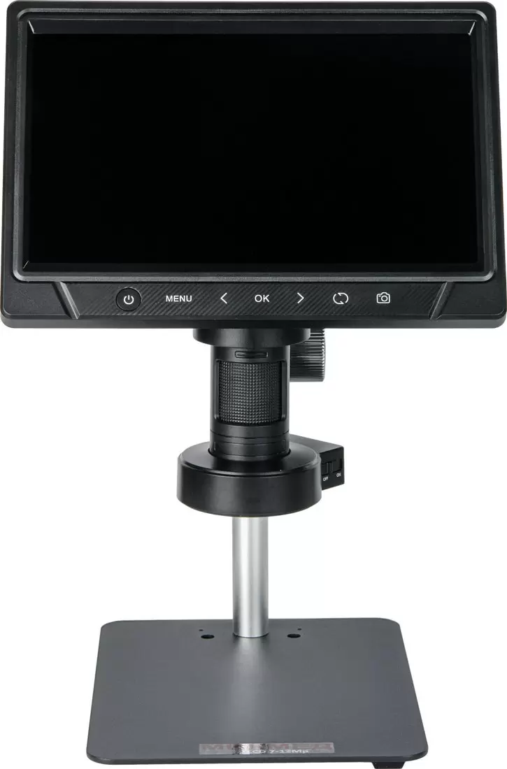 Микроскоп Микмед LCD 7-12Mp 32204 фото 2
