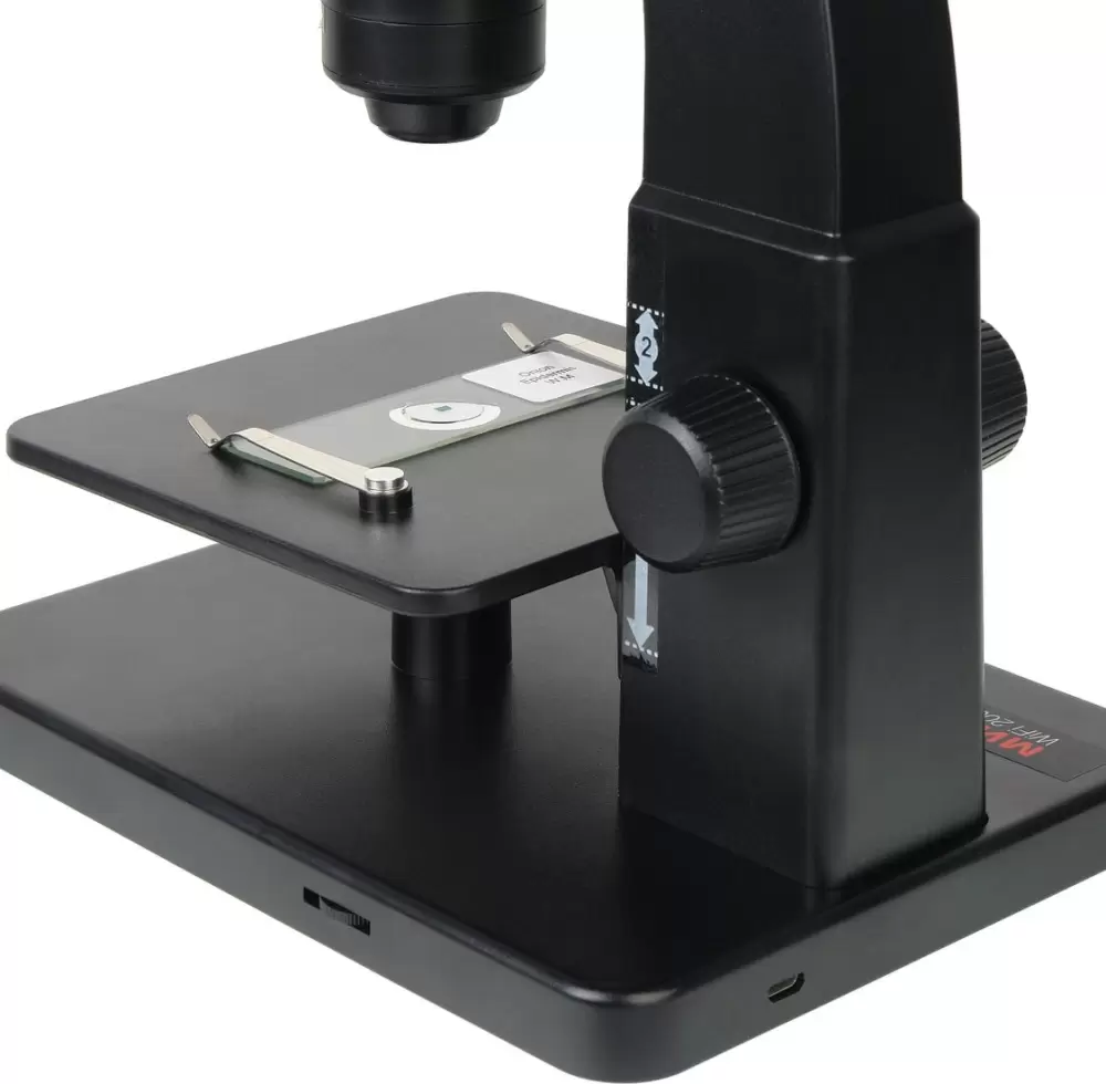 Детский микроскоп Микмед WiFi 2000Х 5.0 28972 фото 3