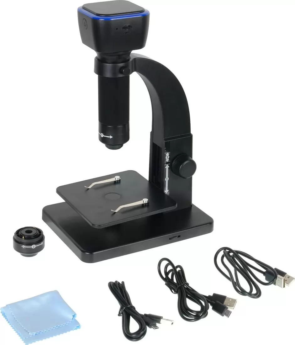 Детский микроскоп Микмед WiFi 2000Х 5.0 28972 фото 5