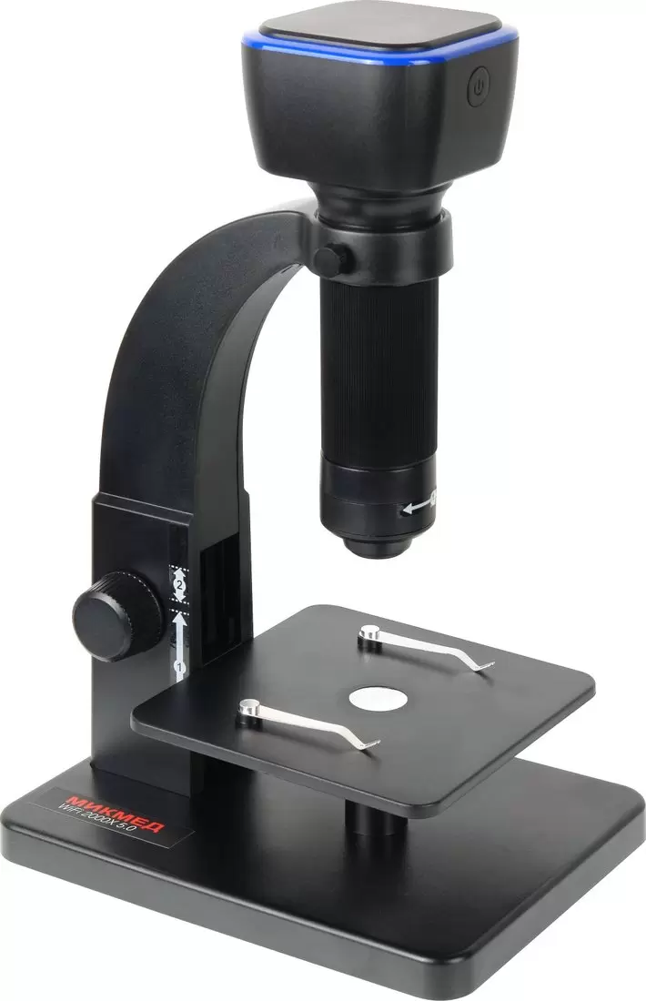 Детский микроскоп Микмед WiFi 2000Х 5.0 28972 фото 6