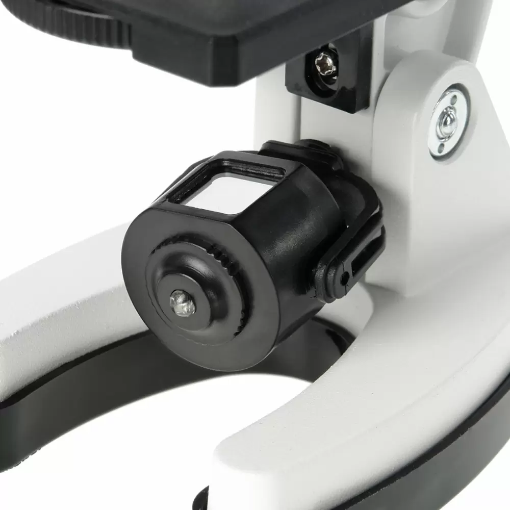 Детский микроскоп Микромед 100x-1200x в кейсе 31396 фото 4