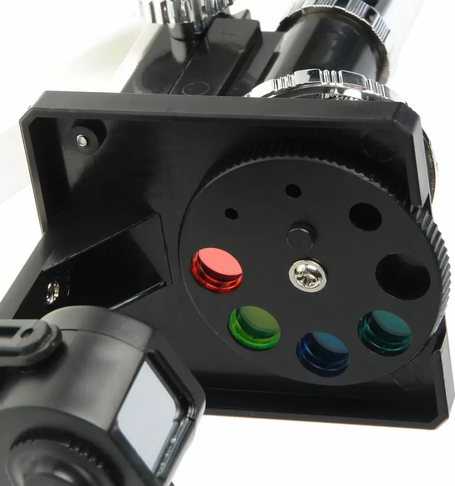 Детский микроскоп Микромед 100x-1200x в кейсе 31396 фото 6