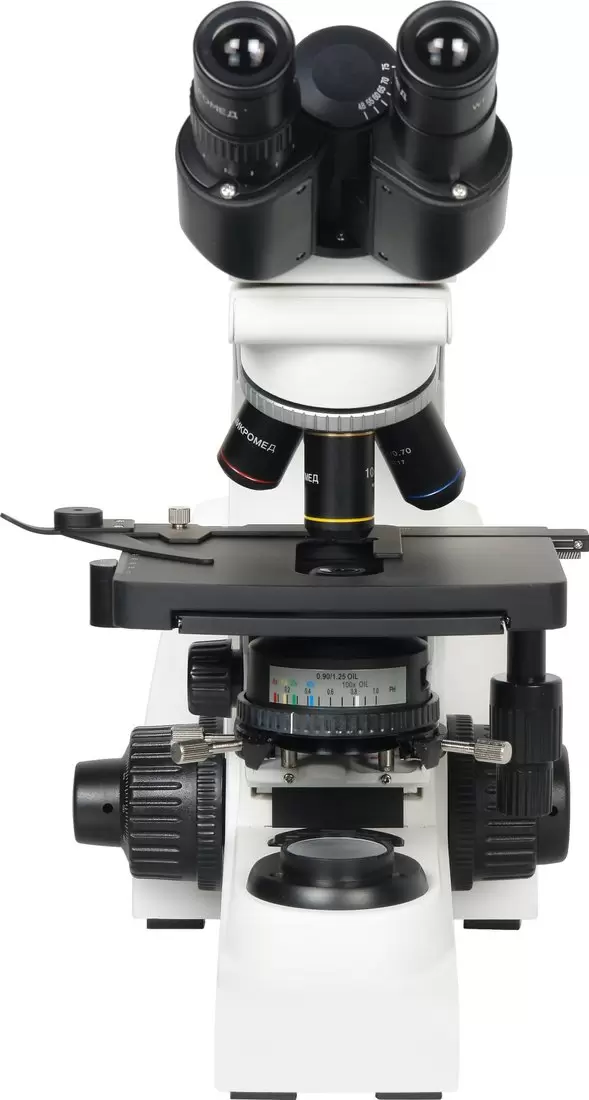 Микроскоп Микромед 1 (2 LED inf.) 28066 фото 3