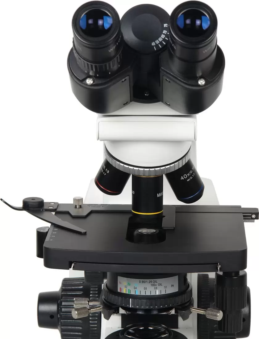 Микроскоп Микромед 2 (2-20 inf.) 28089 фото 2