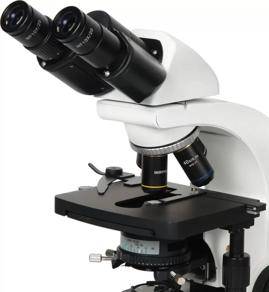 Микроскоп Микромед 2 (2-20 inf.) 28089 фото 3