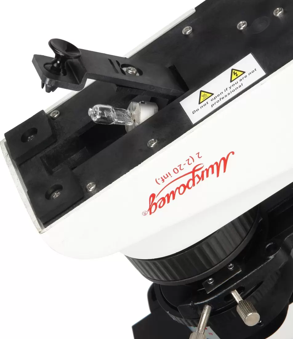 Микроскоп Микромед 2 (2-20 inf.) 28089 фото 4