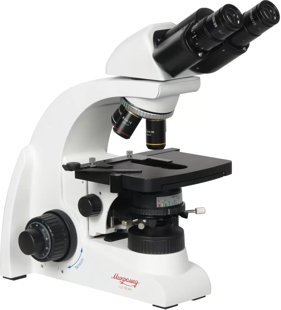 Микроскоп Микромед 2 (2-20 inf.) 28089 фото 5