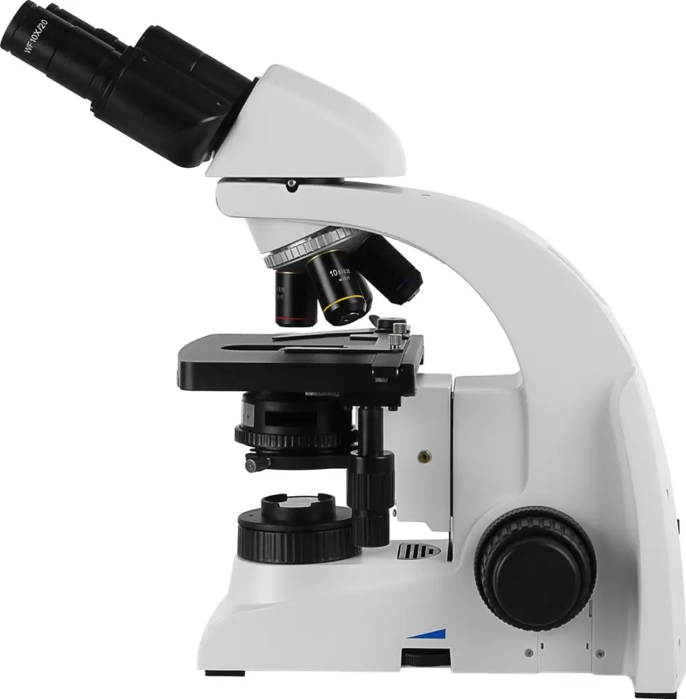 Микроскоп Микромед 2 (2 LED inf.) 31820 фото 2