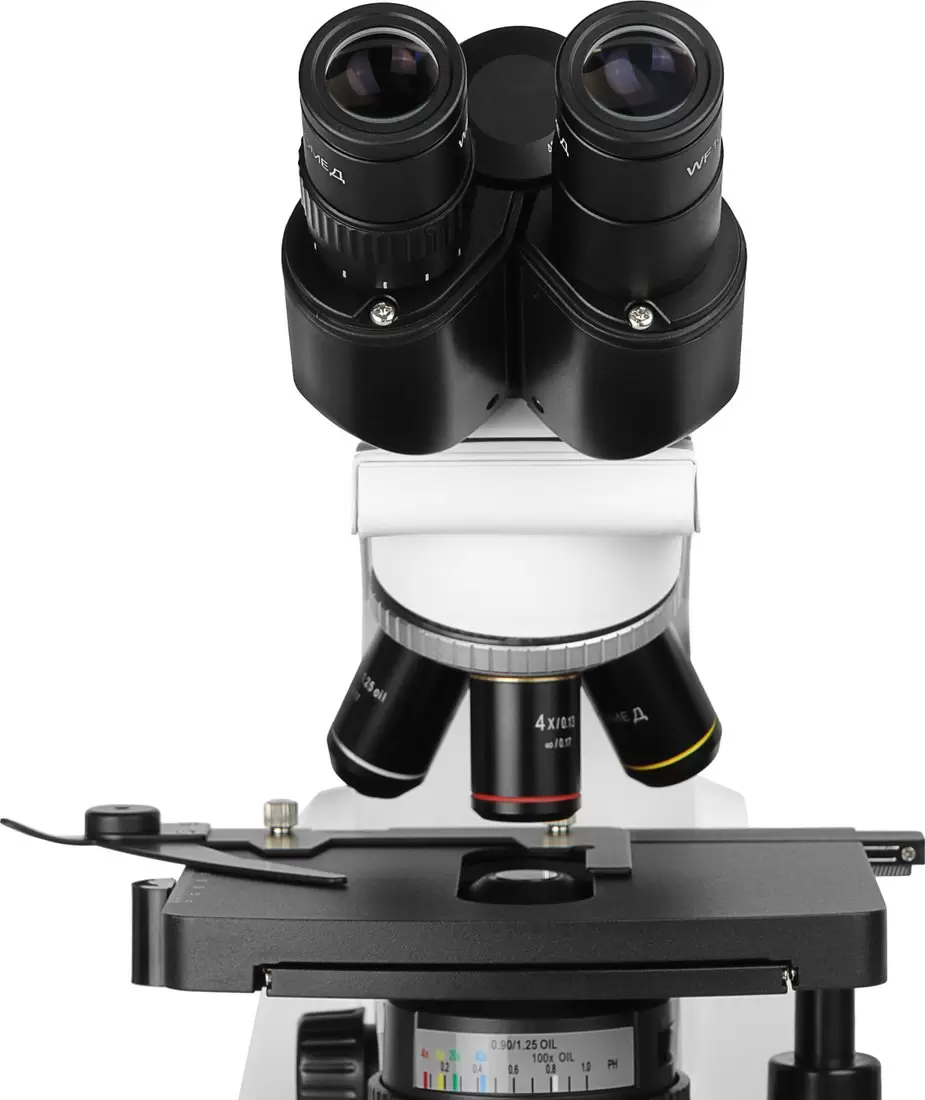 Микроскоп Микромед 2 (2 LED inf.) 31820 фото 3