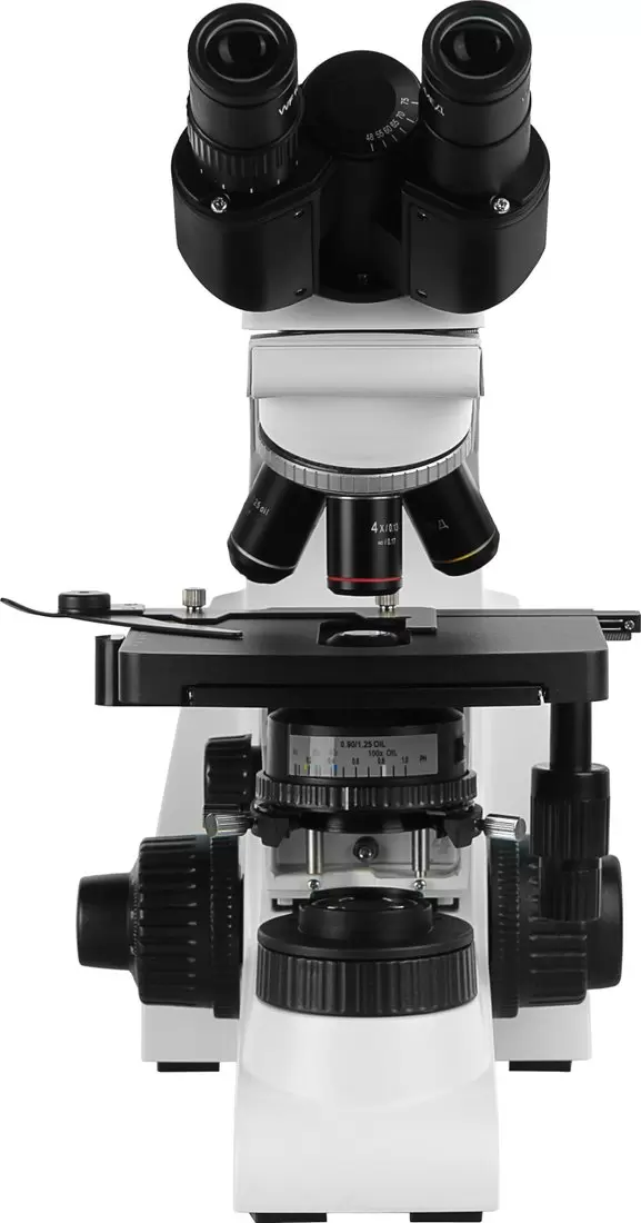 Микроскоп Микромед 2 (2 LED inf.) 31820 фото 4