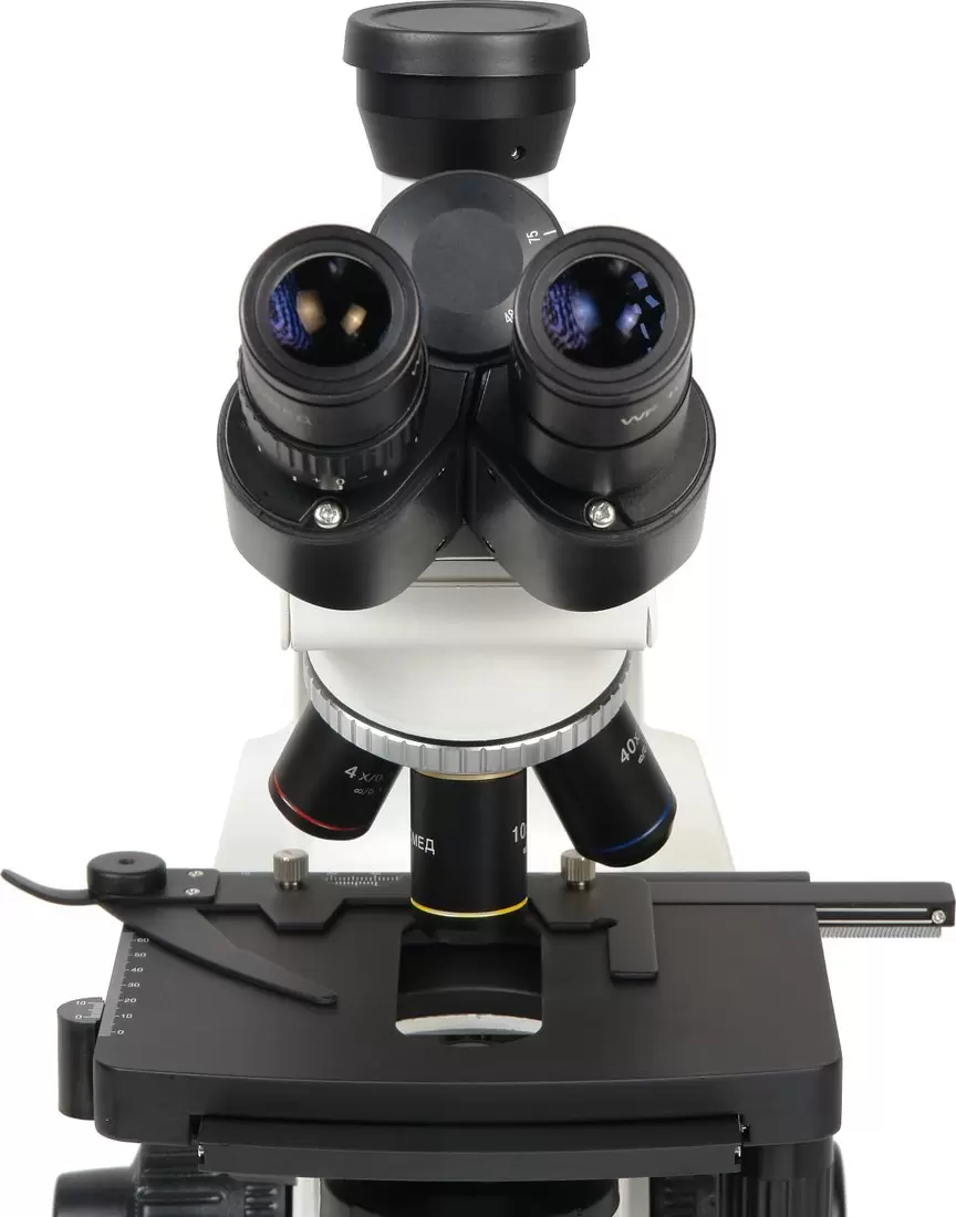 Микроскоп Микромед 2 (3-20 inf.) 27990 фото 2