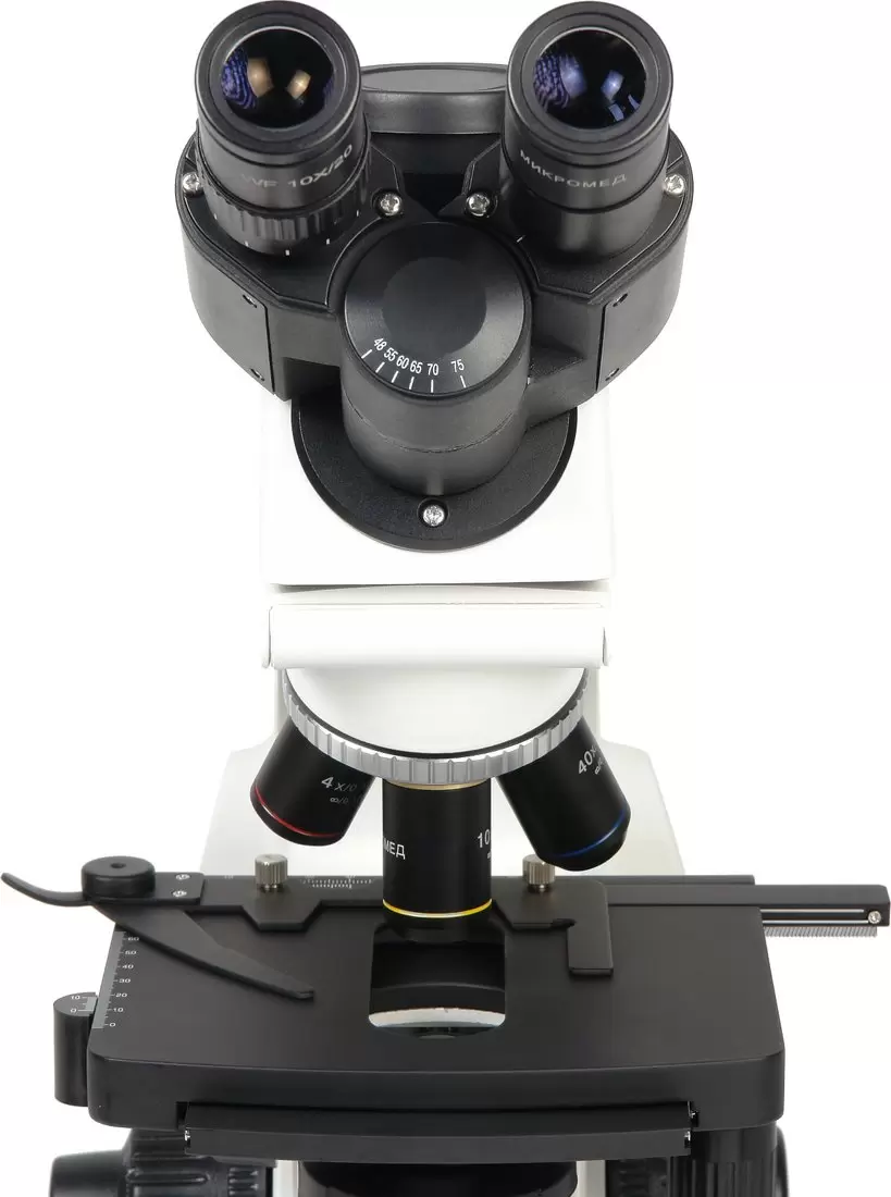Микроскоп Микромед 2 (3-20 inf.) 27990 фото 5