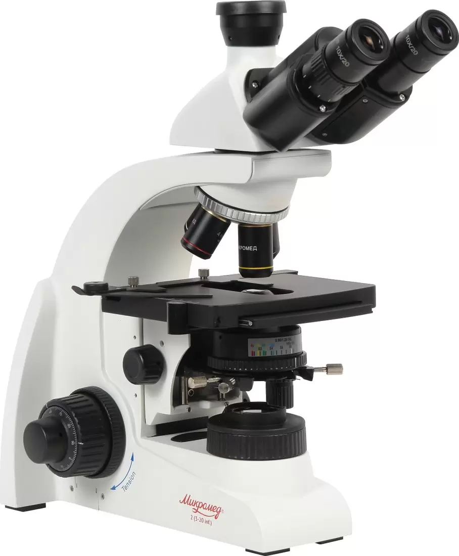 Микроскоп Микромед 2 (3-20 inf.) 27990 фото 6