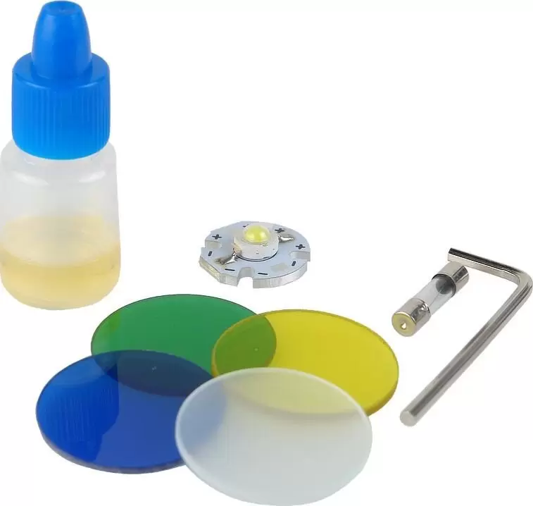 Микроскоп Микромед 2 (вар. 2 LED М) 27207 фото 2