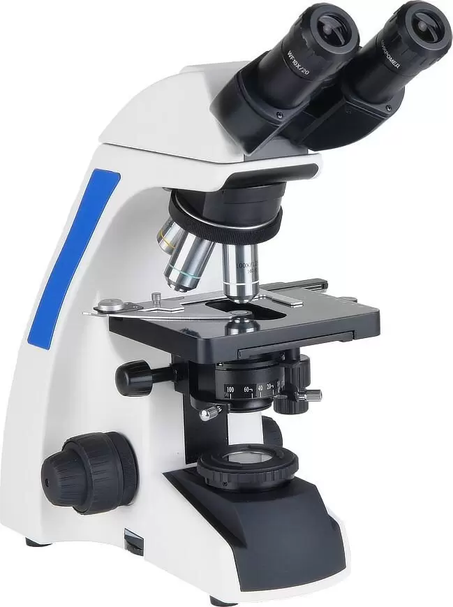 Микроскоп Микромед 2 (вар. 2 LED М) 27207 фото 3